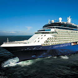 Celebrity Silhouette, Celebrity Cruises, Solstice Ships, Mediterranean, Caribbean, Italy, Croatia