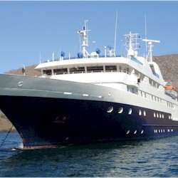Celebrity Xpedition - sailing the Galapagos Islands year-round