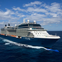 Celebrity Eclipse - a new era of style and class.