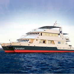 Galapagos Islands, Celebrity Xploration, Celebrity Cruises, catamaran, charter cruises