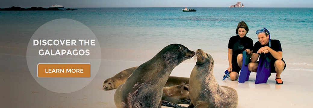 Celebrity Cruises to the Galapagos